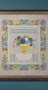 Vetlanka- Floral Sampler by Svetlana Stepanova