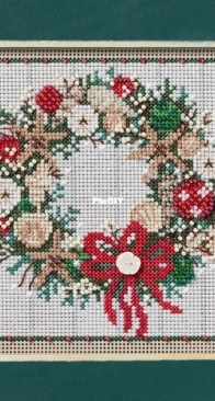 Mill Hill MH14-2432 Seashell Wreath XSD