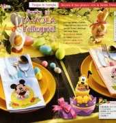 Disney a Punto Croce-N°63-March-April 2011/ italian language