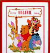 Vervaco 70.944 Pooh Valerie