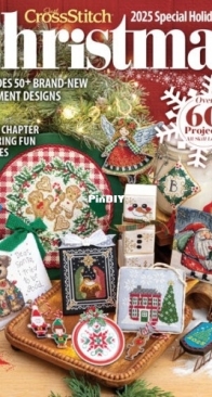 Just Cross Stitch - Special Holiday Issue - Christmas 2025