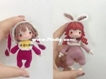 Mi TuanEr - Mi Tuan Jiang - Pajama Sisters - Chinese