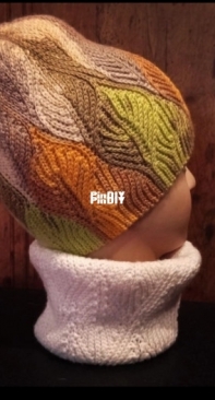 Regina Handmade - Regina Klimchuk - Leaf - Листик