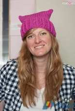Ewe Ewe Yarns-2-Hour Pussy Cat Hat by Heather Walpole-Free