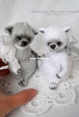 Svetlana2211 - Svetlana Komarova -Bear North/West - Russian