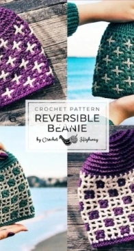 Crochet Highway - Ana-Maria - Scorpio Beanie
