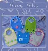 Lily Sugarn Cream - Baby Bibs-English