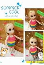 clothing for doll
