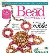Bead & Jewellery-Issue 55-June July-2014 /no ads