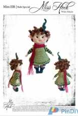Miss Hook -Carla Schwind - Miss Elfi - German