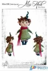 Miss Hook -Carla Schwind - Miss Elfi - German