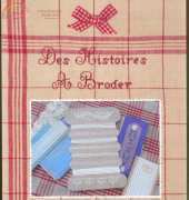 Des Histoires A Broder Les Dentelles de Sabine