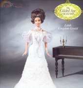 Annies Calendar Bed Doll Society -The Gilded Age Collection -  Edith Kingdon Gould