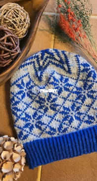 Norwegian Star Hat - Elodie Wagener - English French - Updated