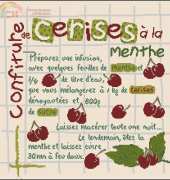Lili Points G006 - La Confiture de Cerises