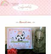 Laureline Broderie 25 - Meuuuh Non