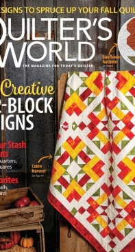 Quilters World - Autumn 2023