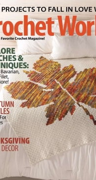 Crochet World - Autumn 2025