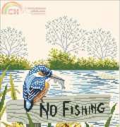 Eva Rosenstand ER 12-975 No Fishing