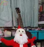 couple santa