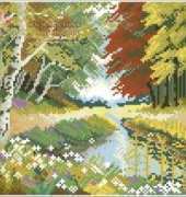 Lanarte 34992 Forest Landscape