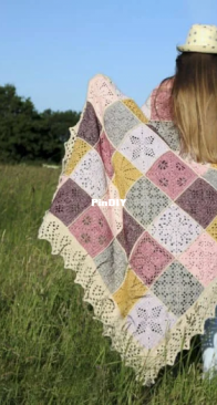 Cherry Heart - Sandra Paul - Nature s Walk Blanket - Free