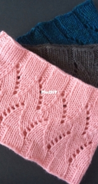 Flux Mini and Super Chunk Cowls by Lavish Craft