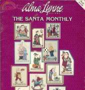 Alma Lynne ALX-80 Santa Monthly