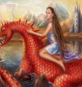 HAE-AAL12033 Red Dragon
