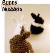 Little Raven Fiber Arts - Brenna Eaves - Bunny Nuggets