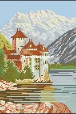 Wiehler 207 Schloss Chillon XSD