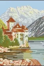 Wiehler 207 Schloss Chillon XSD