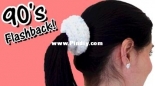 Jayda Institches - Easy Crochet Hair Scrunchie Pattern - free