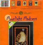 Mill Hill DM30-0101 Moonlight Madness - Hooty Owl