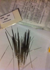 Beading needles from Aliexpress