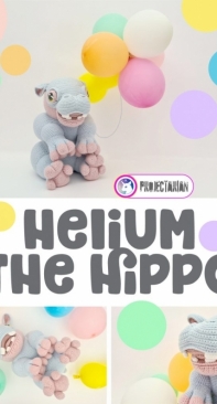Projectarian - Jessie Van In - Helium the Hippo
