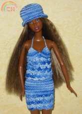 Summer Set 3 for Barbie