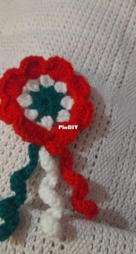 Hungarian national cockade.
