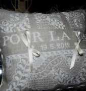 Marriage pillow