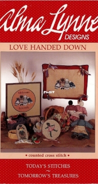 Alma Lynne Designs - Love Handed Down - English