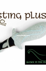 Choly Knight - Sew Desu Ne? - Sting Plush - Free