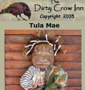 Dirty Crow - Tula Mae