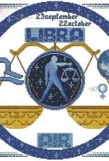 Zodiac 11 Libra (Le idee di Marianne)