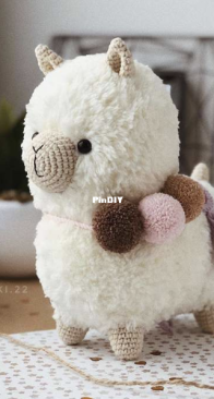 Shop For The Patterns / igrushki.22 - Evgeniya Pologutina - Alpaca