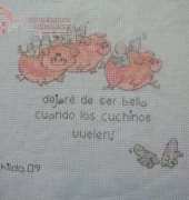 Margaret Sherry - When pigs fly For