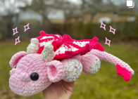 Kaylas Amigruroomies - Kayla - Wisp the Dragon