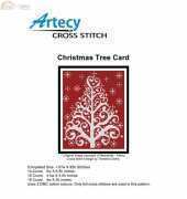 Artecy-Christmas tree card