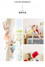 Bianzhishe - Lovers series curtain ornament - Chinese - Free