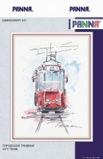 Panna GМ-1923 City Tram