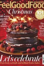 Woman & Home Feel Good Food - Winter 2018
